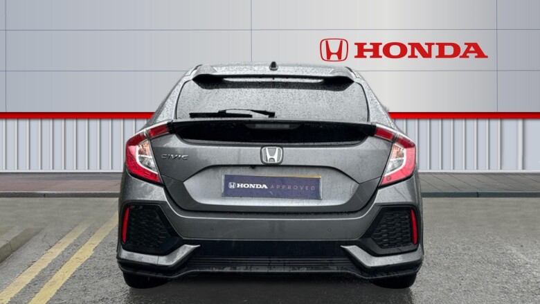 Honda Civic 1.5 VTEC Turbo Prestige 5dr CVT Petrol Hatchback